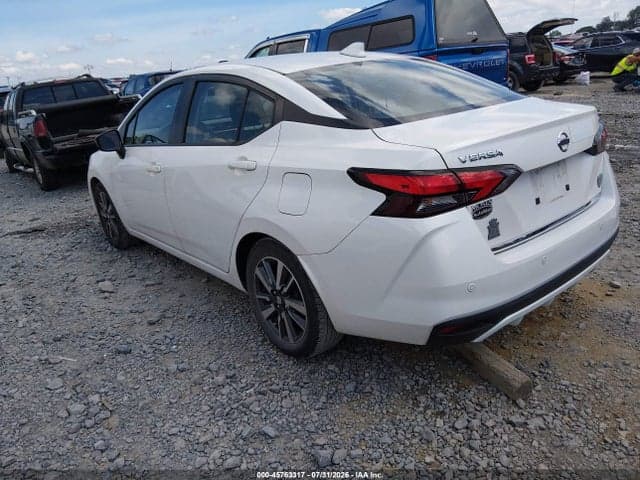 2020 NISSAN VERSA SV XTRONIC CVT 3