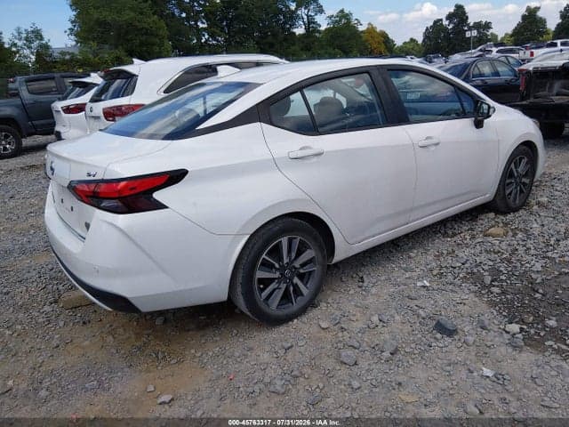 2020 NISSAN VERSA SV XTRONIC CVT 4