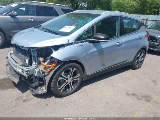 2018 CHEVROLET BOLT EV PREMIER 2