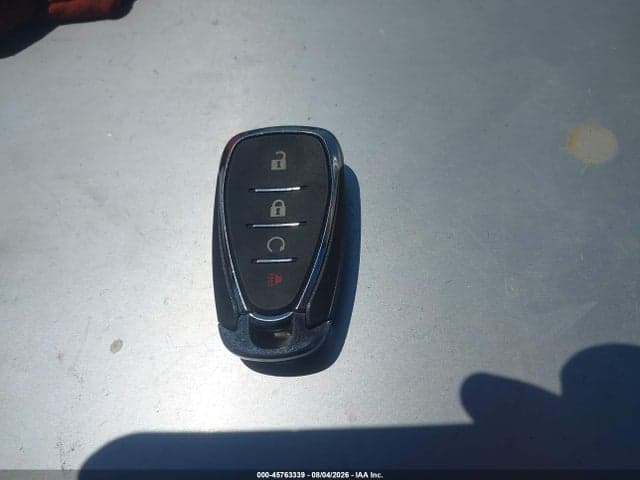 2018 CHEVROLET BOLT EV PREMIER 11