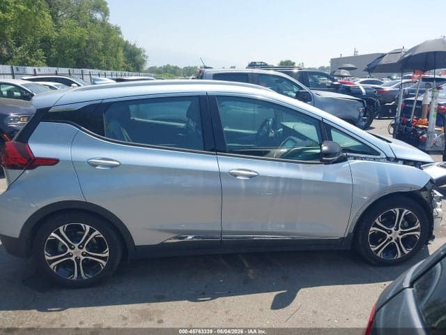 2018 CHEVROLET BOLT EV PREMIER 14