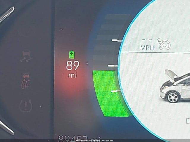 2018 CHEVROLET BOLT EV PREMIER 18