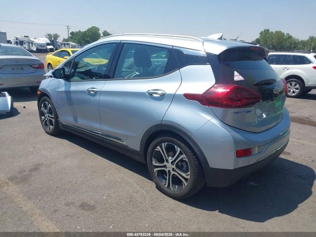 2018 CHEVROLET BOLT EV PREMIER 3