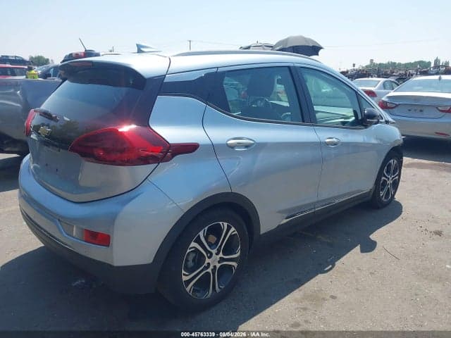 2018 CHEVROLET BOLT EV PREMIER 4