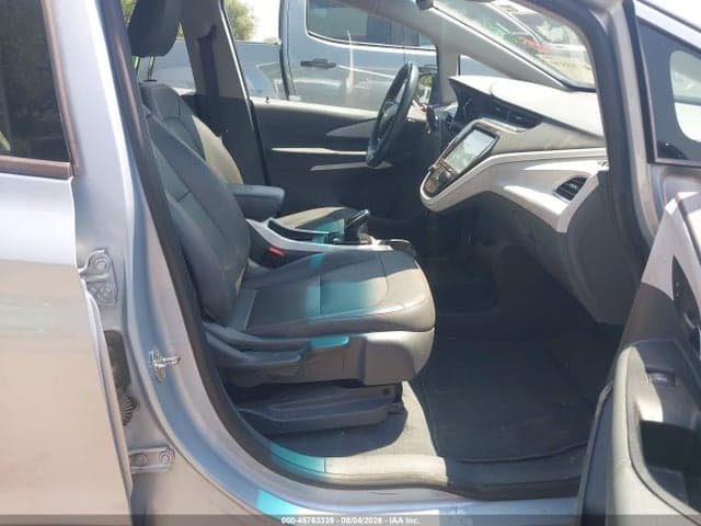 2018 CHEVROLET BOLT EV PREMIER 5