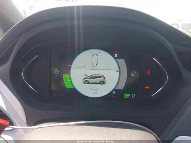 2018 CHEVROLET BOLT EV PREMIER 7