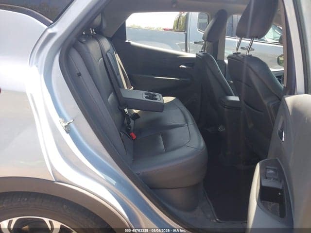2018 CHEVROLET BOLT EV PREMIER 8