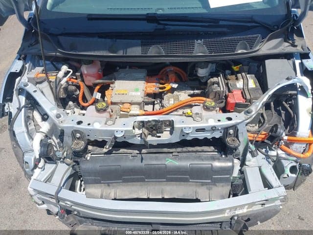 2018 CHEVROLET BOLT EV PREMIER 10