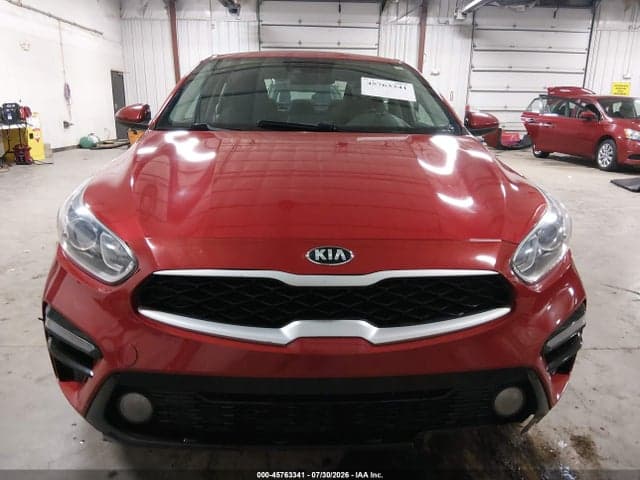 2021 KIA FORTE LXS 13