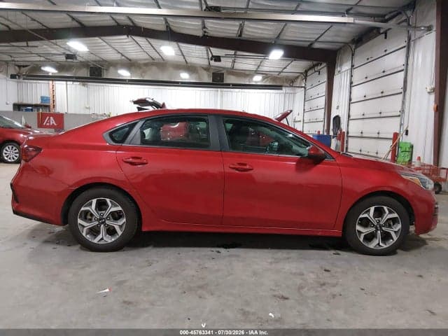 2021 KIA FORTE LXS 14