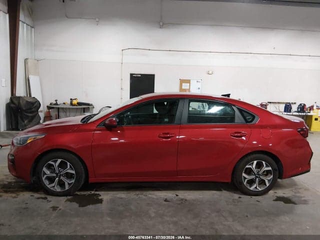 2021 KIA FORTE LXS 15