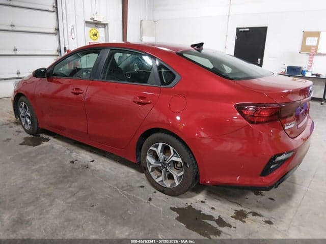 2021 KIA FORTE LXS 3