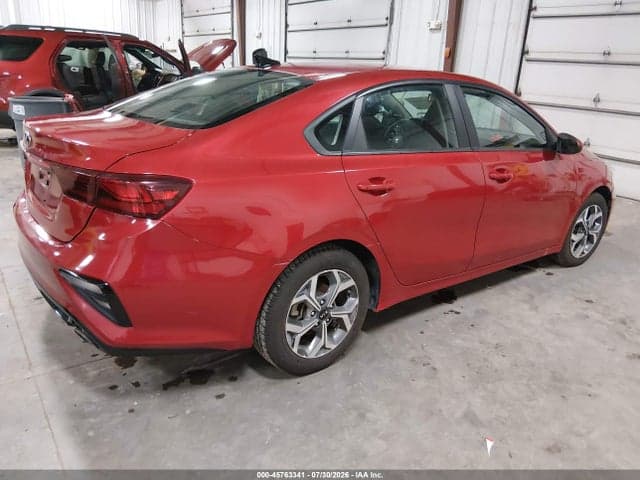2021 KIA FORTE LXS 4