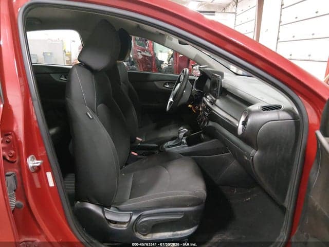2021 KIA FORTE LXS 5