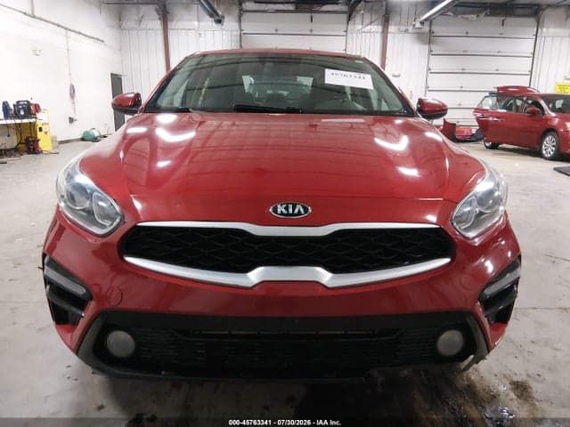 2021 KIA FORTE LXS 6