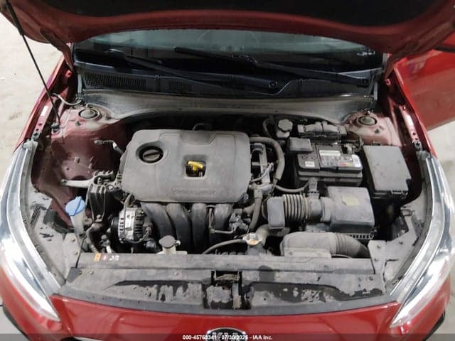 2021 KIA FORTE LXS 10