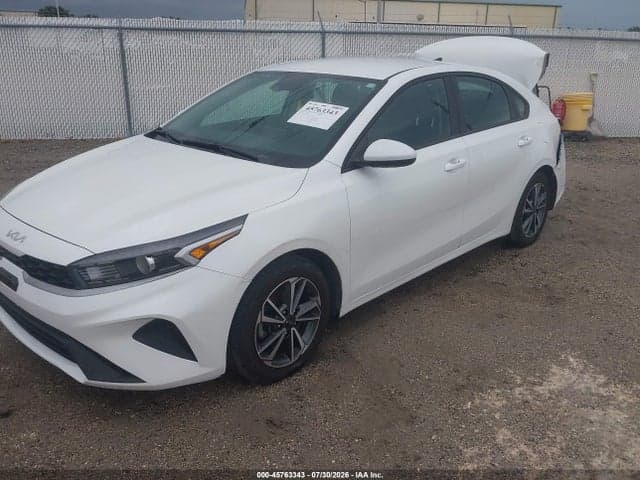 2023 KIA FORTE LXS 2