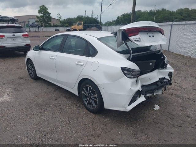 2023 KIA FORTE LXS 3
