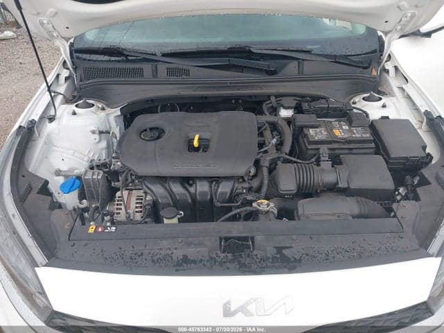 2023 KIA FORTE LXS 10
