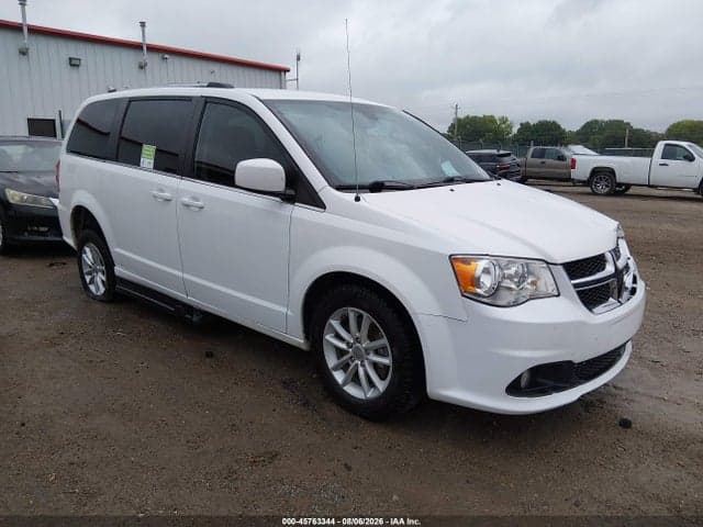 2020 DODGE GRAND CARAVAN SXT - 1