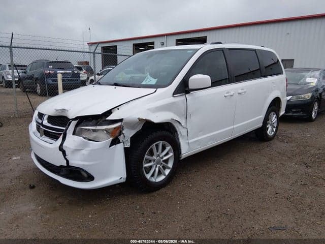 2020 DODGE GRAND CARAVAN SXT 2