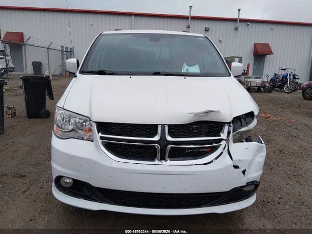2020 DODGE GRAND CARAVAN SXT 12