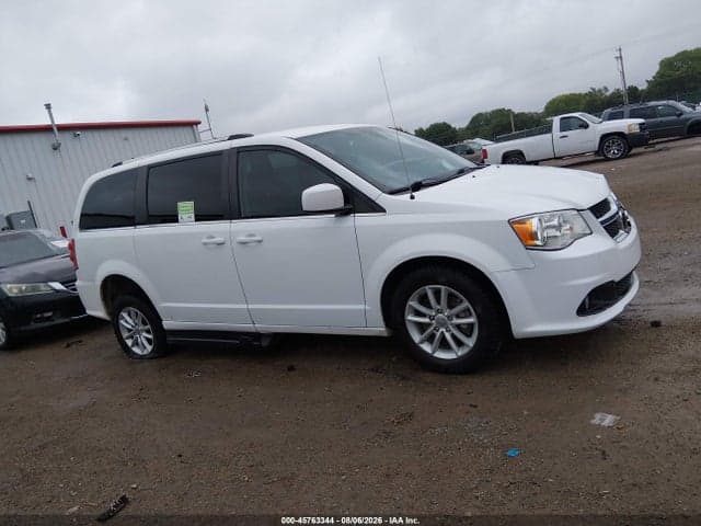 2020 DODGE GRAND CARAVAN SXT 13