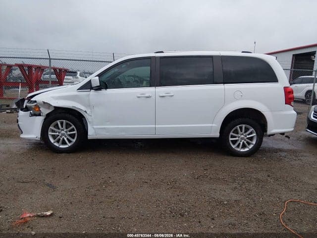 2020 DODGE GRAND CARAVAN SXT 14