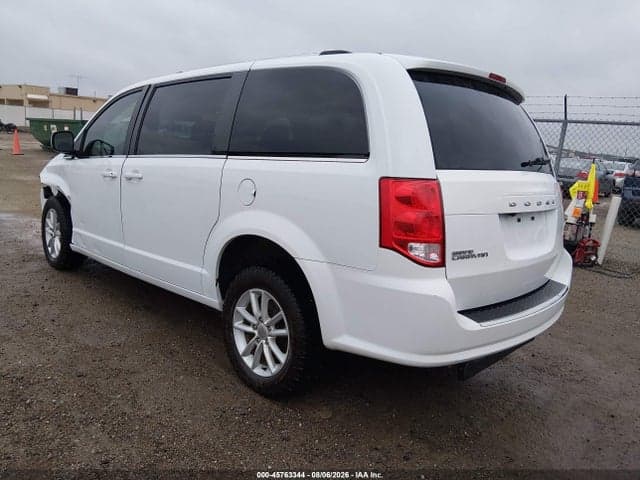 2020 DODGE GRAND CARAVAN SXT 3