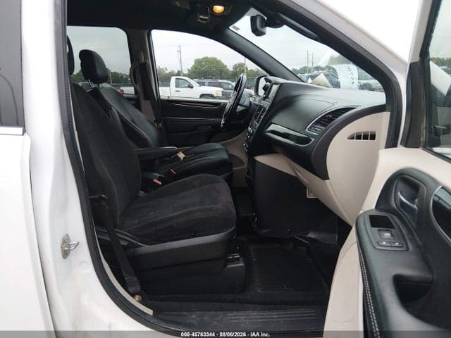 2020 DODGE GRAND CARAVAN SXT 5