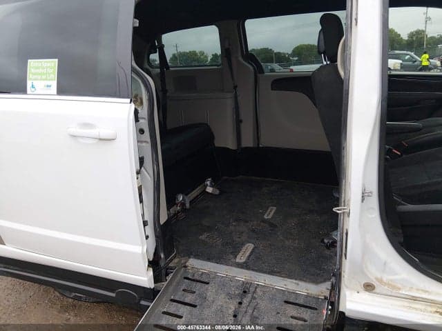 2020 DODGE GRAND CARAVAN SXT 8