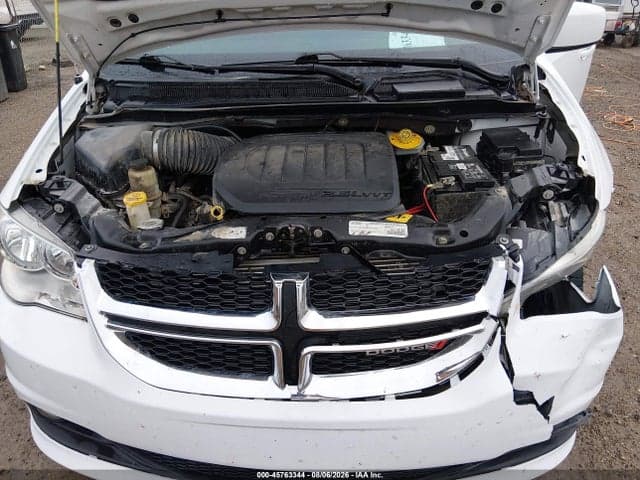 2020 DODGE GRAND CARAVAN SXT 10