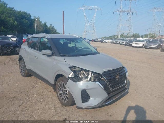 2023 NISSAN KICKS SV XTRONIC CVT 1