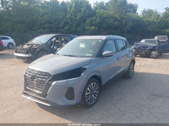 2023 NISSAN KICKS SV XTRONIC CVT 2