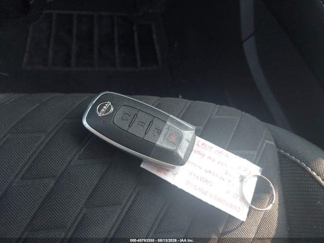2023 NISSAN KICKS SV XTRONIC CVT 11