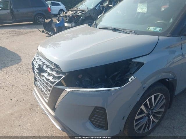 2023 NISSAN KICKS SV XTRONIC CVT 6
