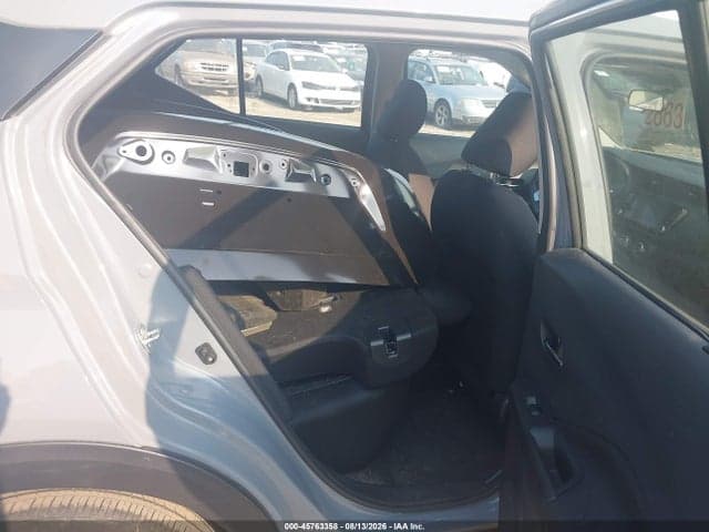 2023 NISSAN KICKS SV XTRONIC CVT 8
