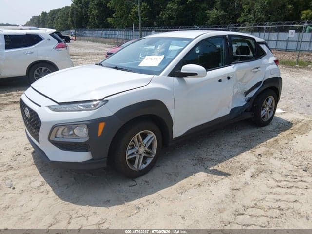 2021 HYUNDAI KONA SE 2