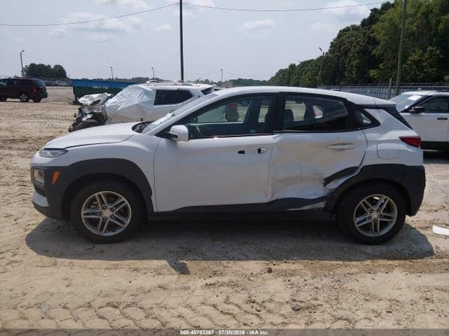 2021 HYUNDAI KONA SE 14