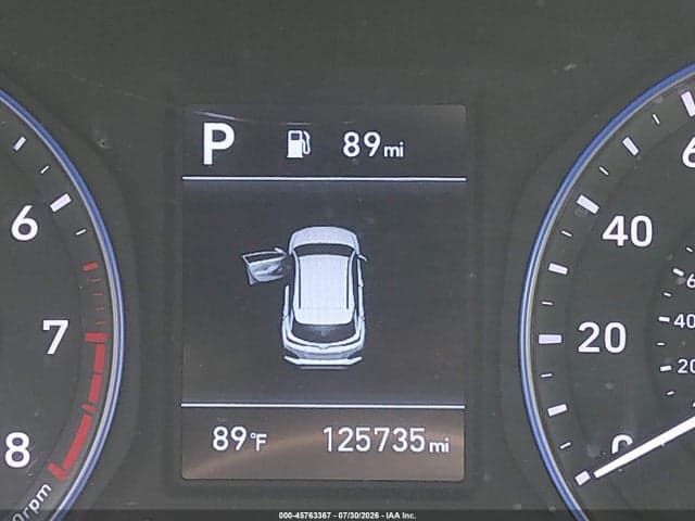 2021 HYUNDAI KONA SE 15