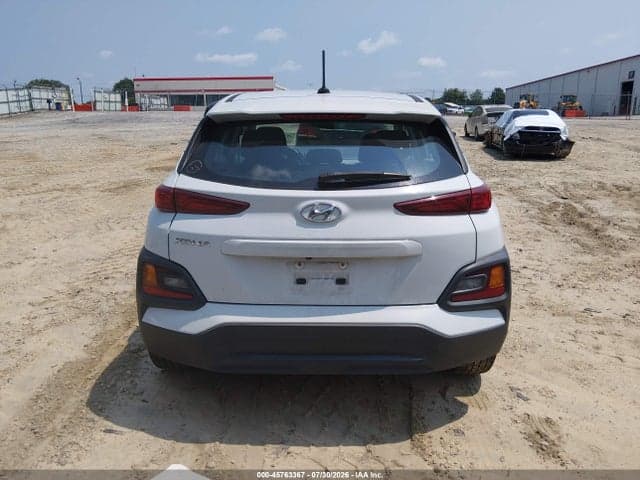 2021 HYUNDAI KONA SE 16