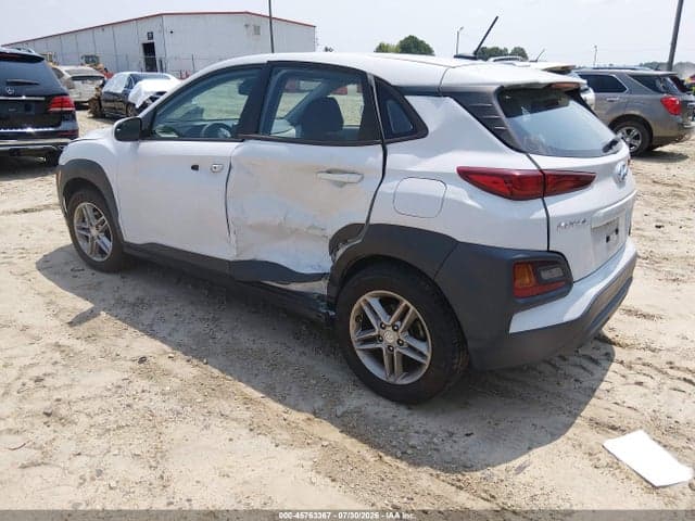 2021 HYUNDAI KONA SE 3