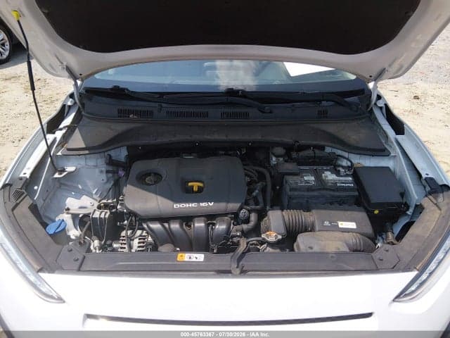 2021 HYUNDAI KONA SE 10