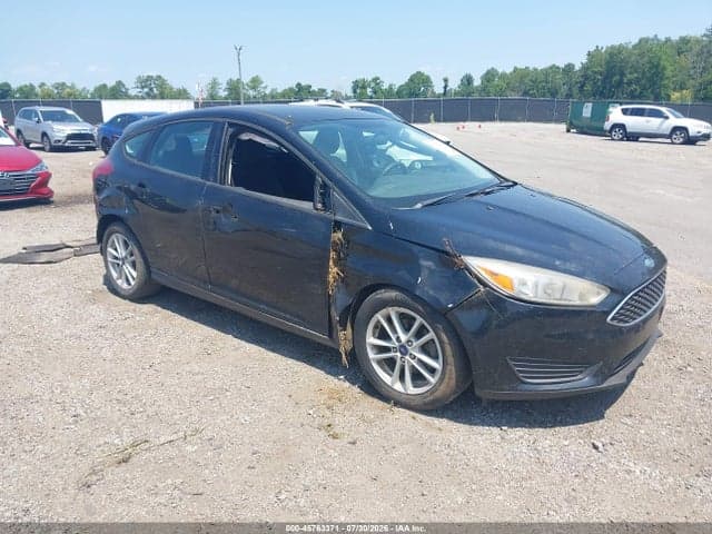 2017 FORD FOCUS SE - 1