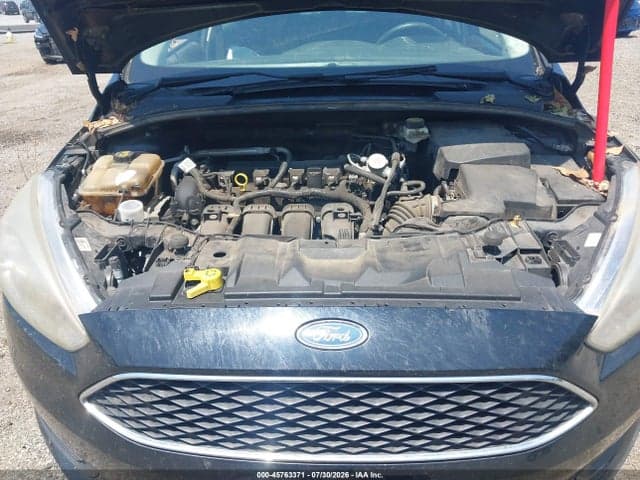 2017 FORD FOCUS SE 10