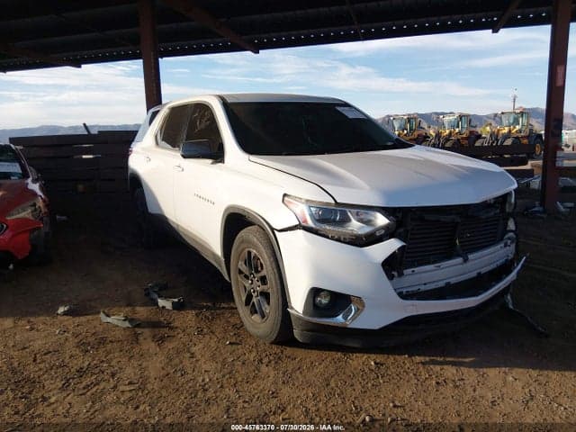 2019 CHEVROLET TRAVERSE LS
