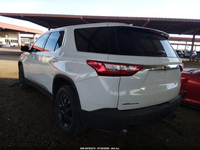 2019 CHEVROLET TRAVERSE LS 3