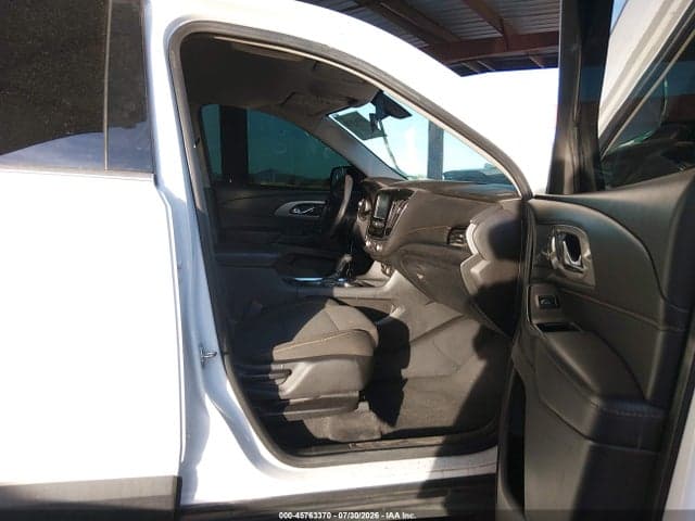 2019 CHEVROLET TRAVERSE LS 5