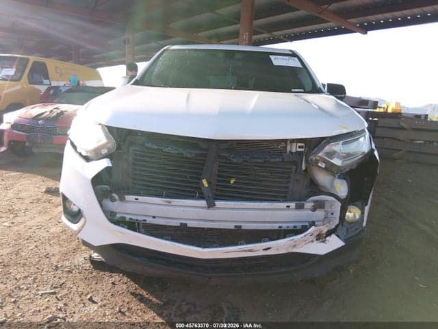 2019 CHEVROLET TRAVERSE LS 6