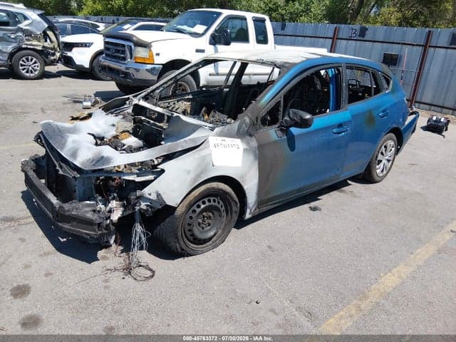 2018 SUBARU IMPREZA 2.0I 2